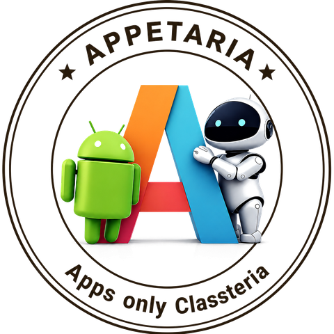 Appetaria — Apps Only Classteria